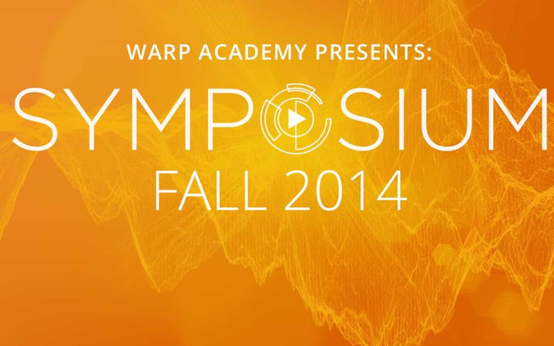 4 hour warp academy webinar on vocal processing, rack building and DJing with Ableton