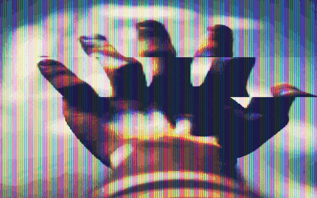 Making glitch patterns with 128s from Matt Lynch