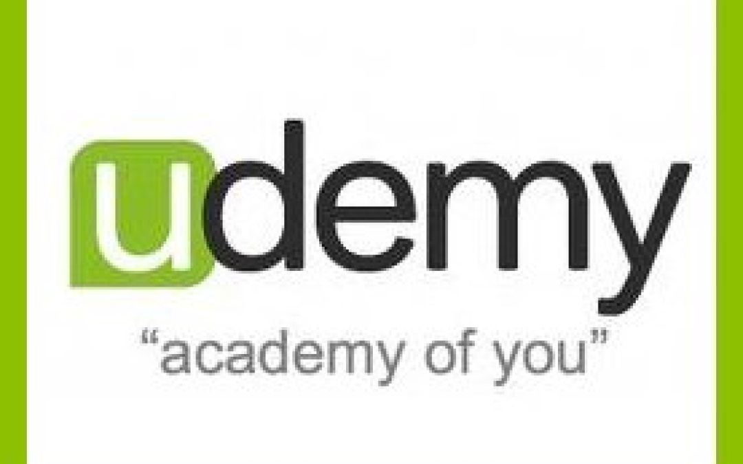 65% off any course with Udemy