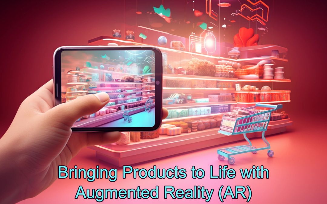 Bringing Products To Life With Augmented Reality Ap.