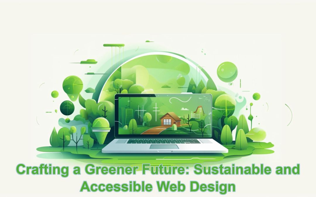 Crafting A Greener Future Sustainable And Accessible Web Design.