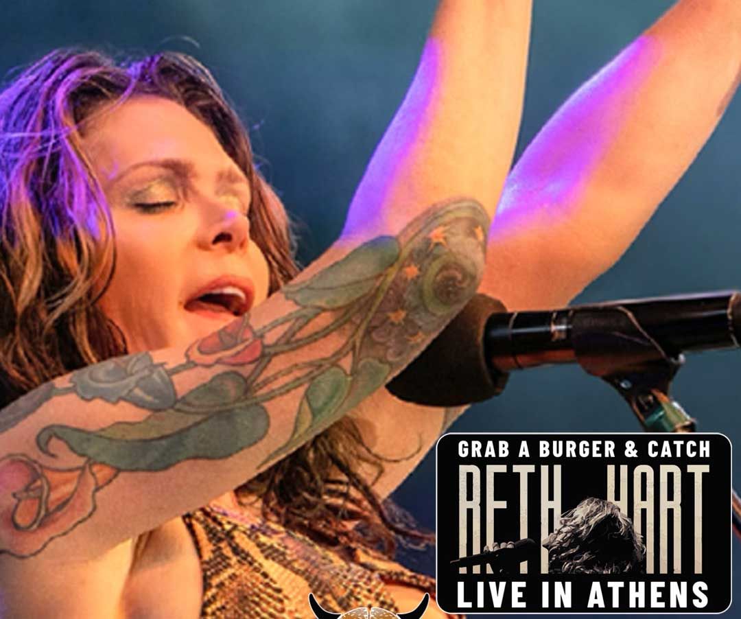 This Burger Week might win you tickets to see Beth Hart in Athens