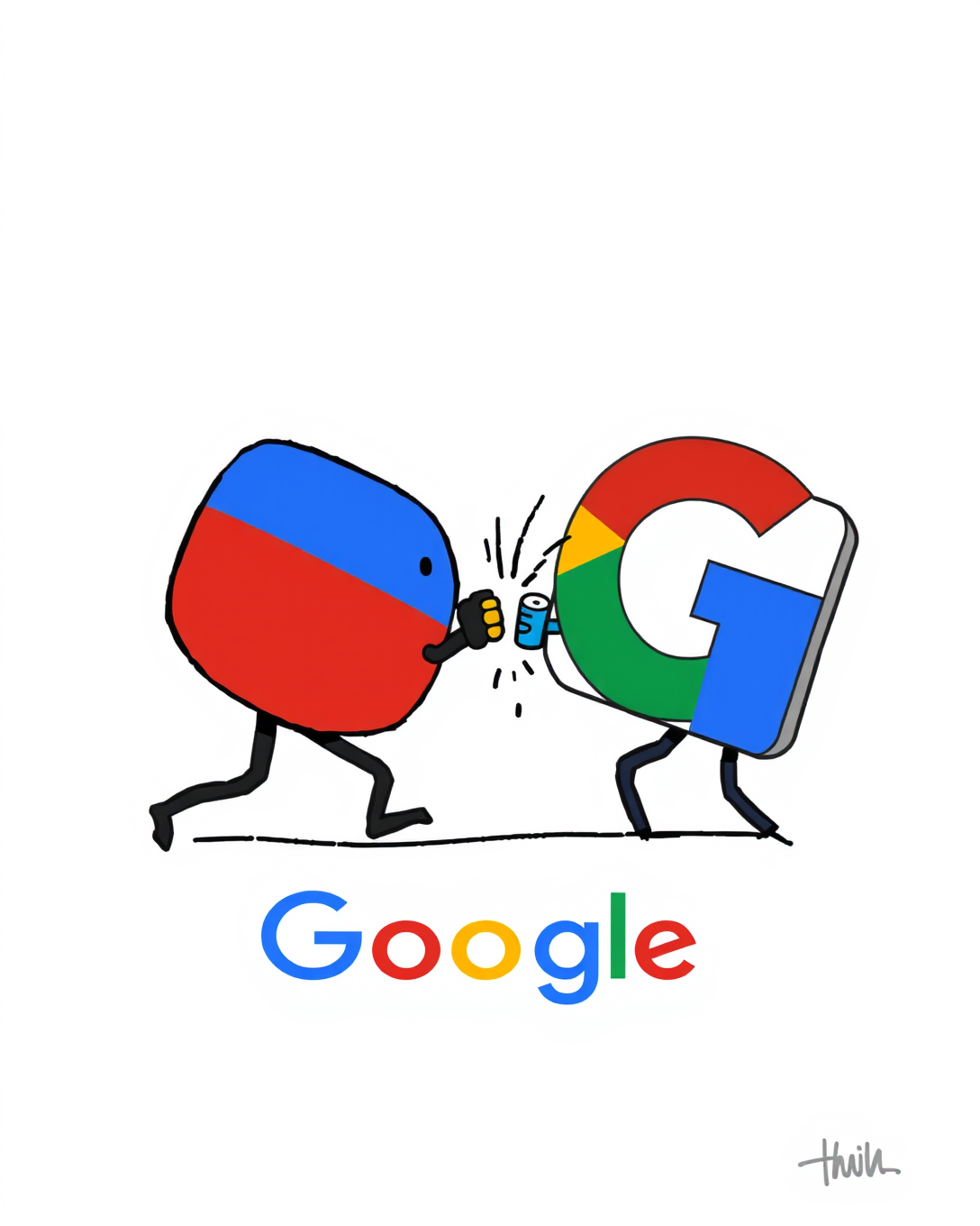 google