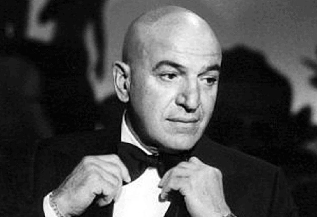 On this day in 1994, Telly Savalas passes away International News