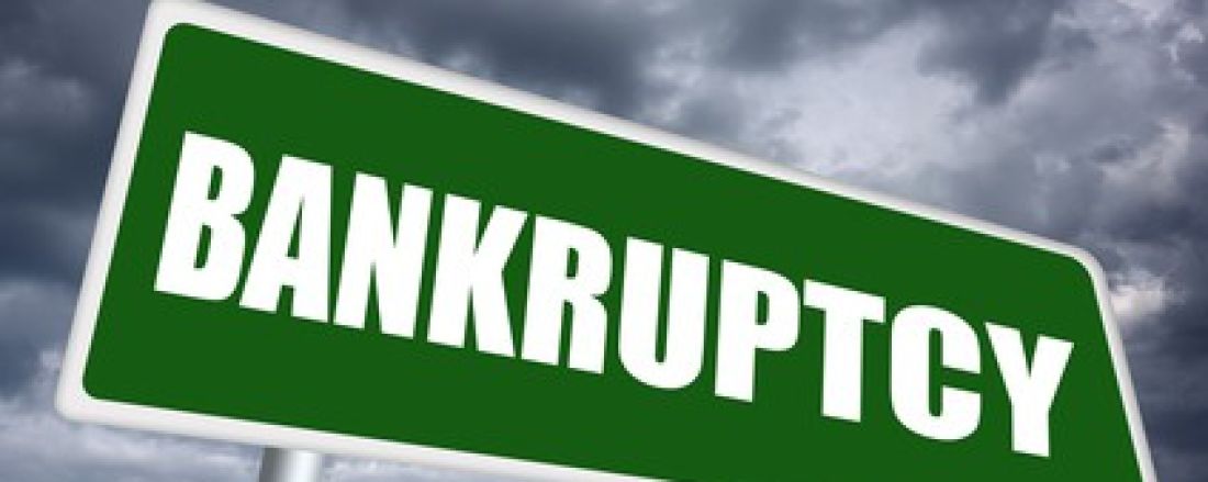 file for bankruptcy