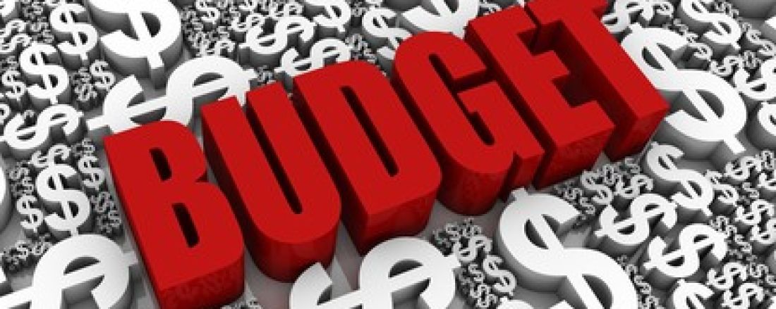 Creating a budge