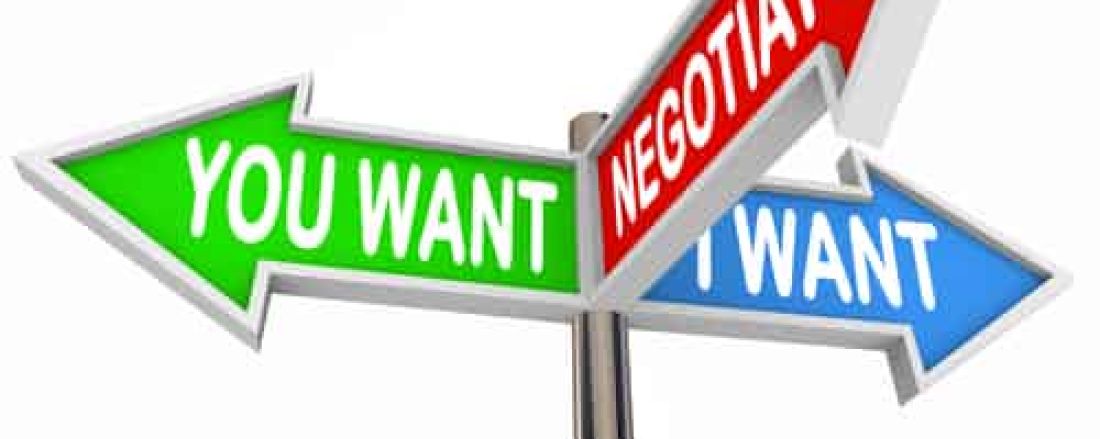 negotiate your debt