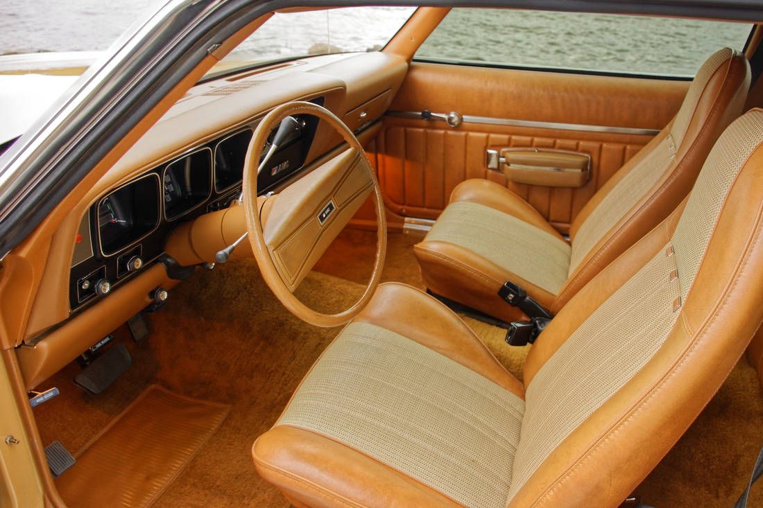 1974 AMC Matador Coupe