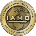 Automotive Media Competition Gold Award 2017