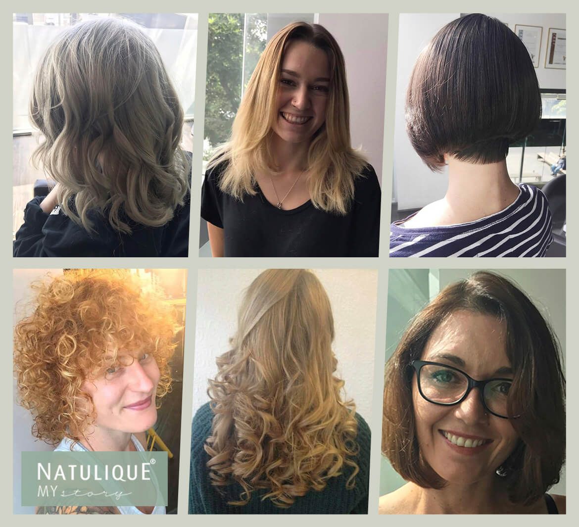 anne-work NATULIQUE Hair Colour review