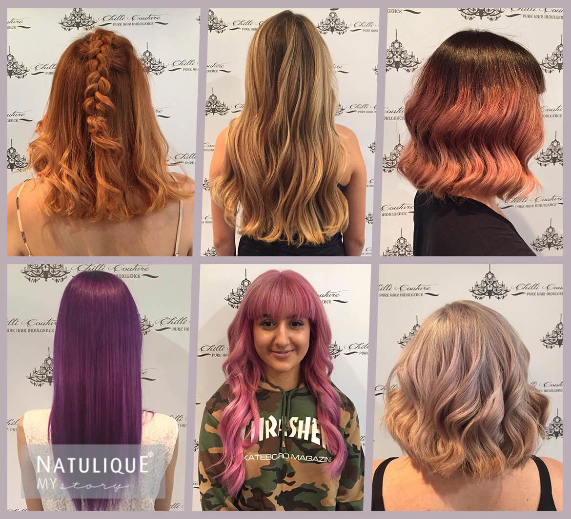 rachel-work NATULIQUE Hair Colour reviews