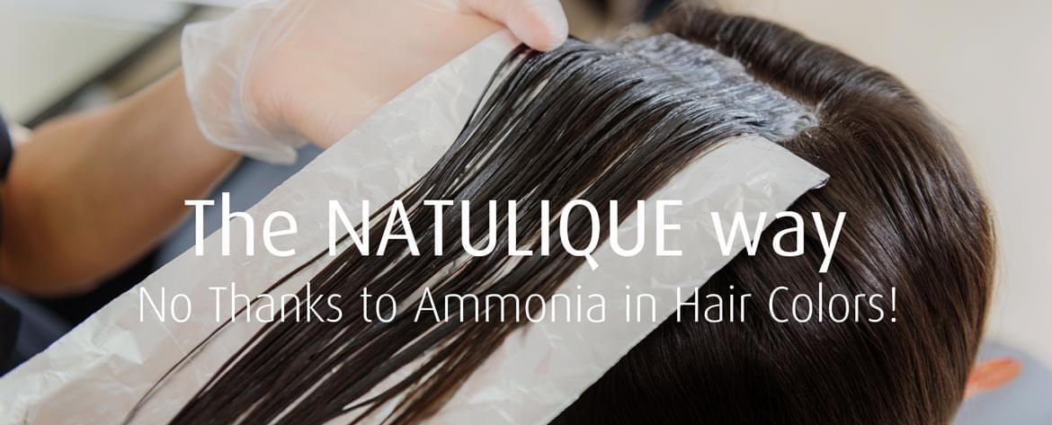 Colouring hair post cancer