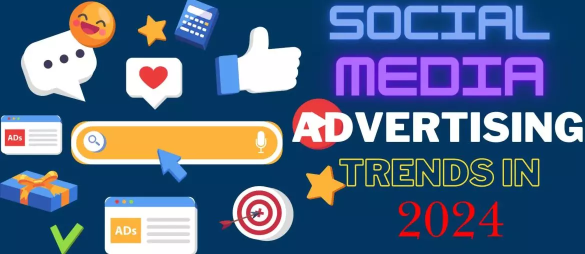 Social Media Advertising Trends In 2024 | 2Stallions