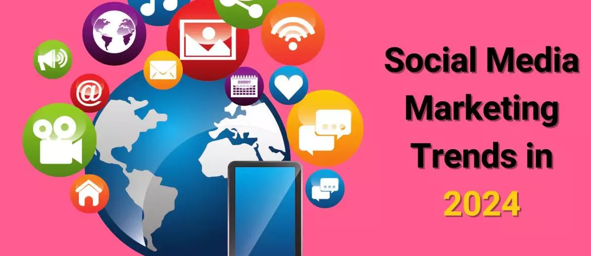 Social Media Marketing Trends 2024 | 2Stallions