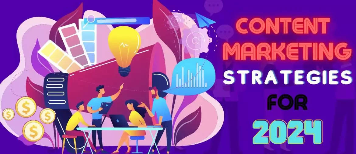 Top Content Marketing Strategies for 2024 | 2Stallions