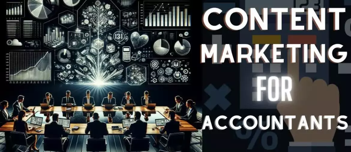 Content Marketing for Accountants | 2Stallions