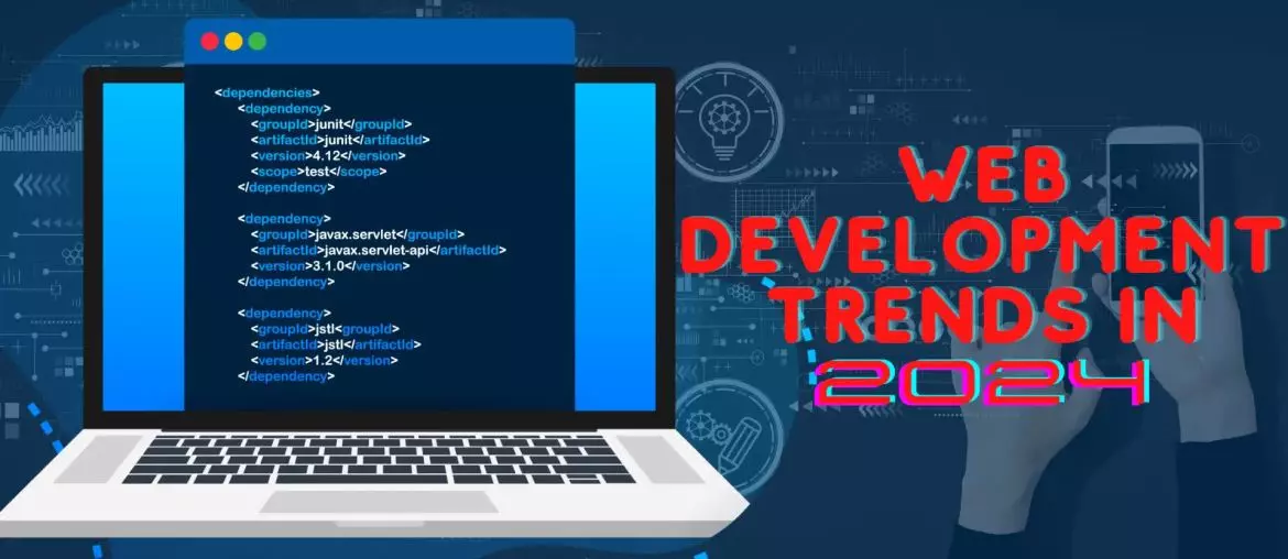 Web Development Trends In 2024 | 2Stallions