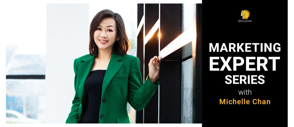 Meet event planning & PR expert, Michelle Chan