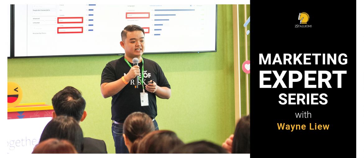 Digital Advertising with Mindvalley's Wayne Liew
