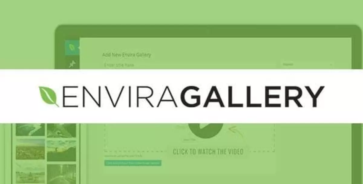 Envira Gallery Watermarking Addon