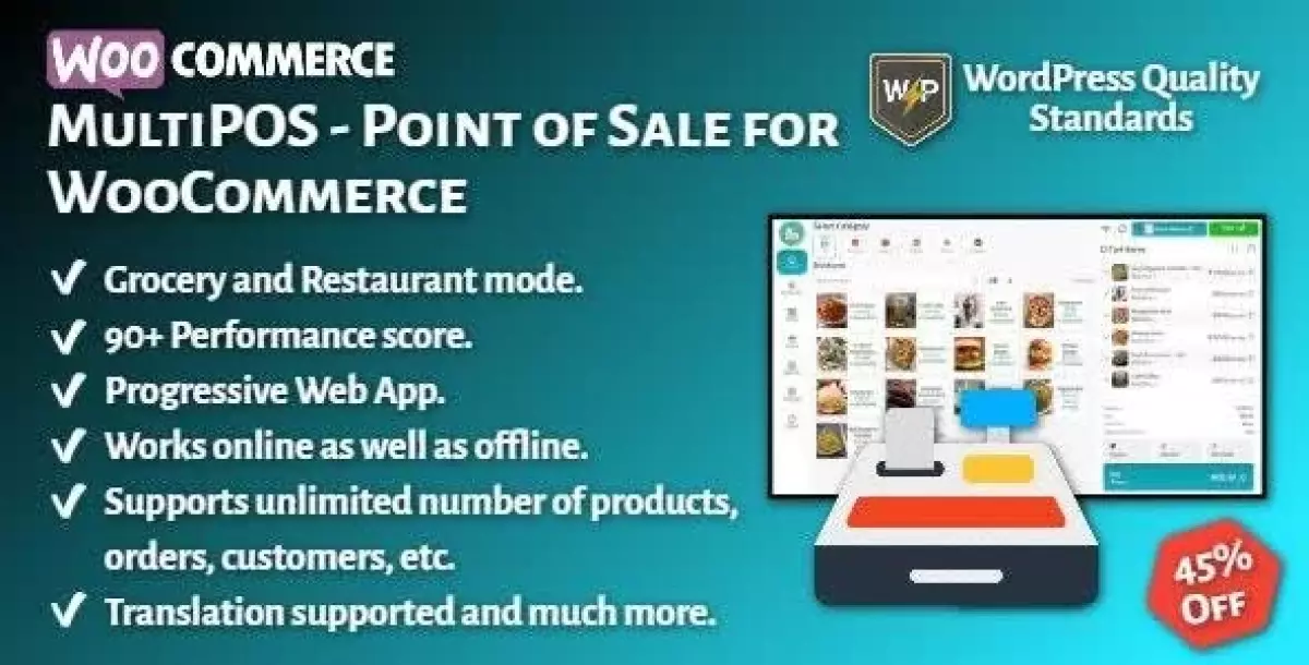 [WISH] MultiPOS - Point of Sale (POS) for