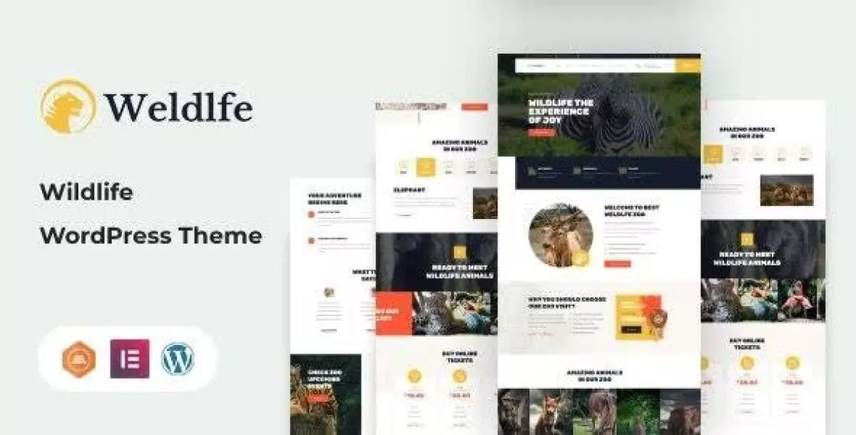 [WISH] Weldlfe - Wildlife WordPress