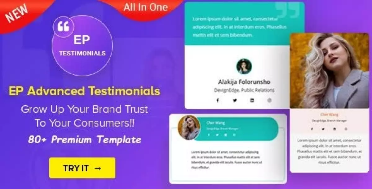 [WISH] EP Testimonial Slider - WordPress Testimonials Showcase