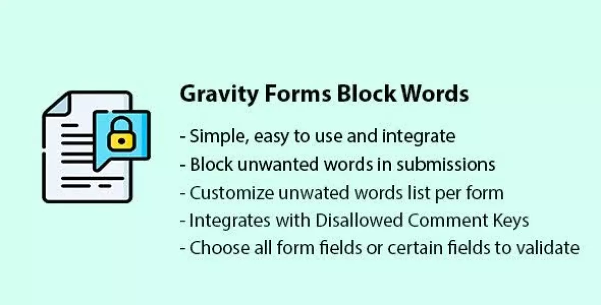 [WISH] Gravity Forms Block