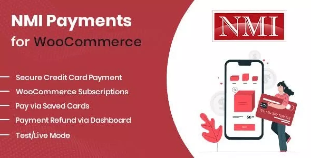 [WISH] NMI Payments for