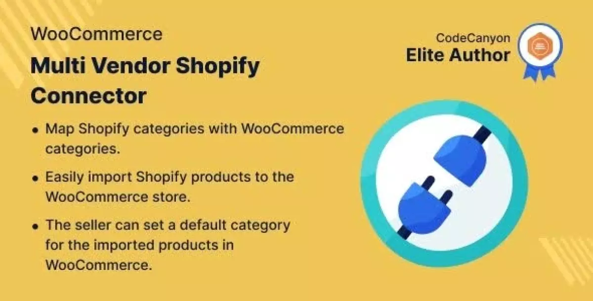 [WISH] WooCommerce Multi Vendor Shopify