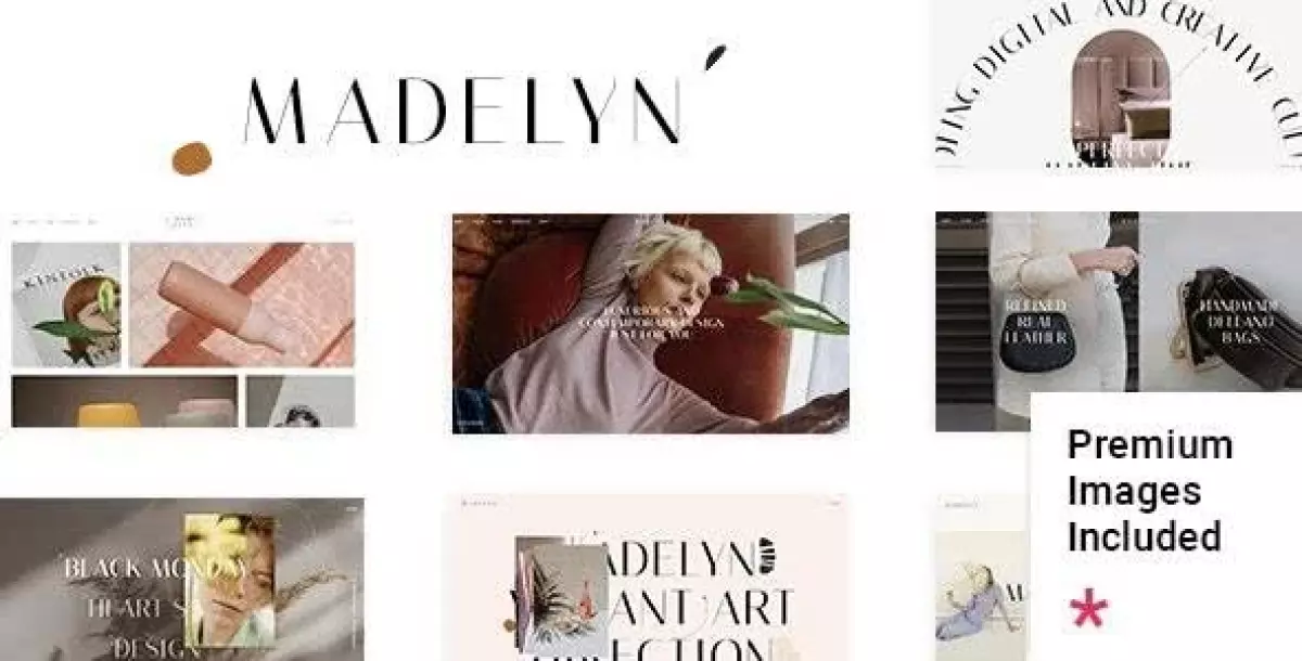 [WISH] Madelyn - Elegant Creative