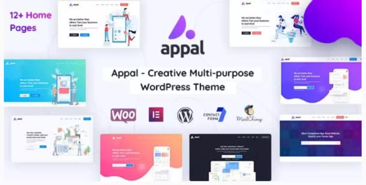 [WISH] Appal - Creative Multi-purpose WordPress