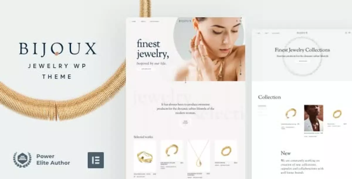 [WISH] Bijoux - Jewelry