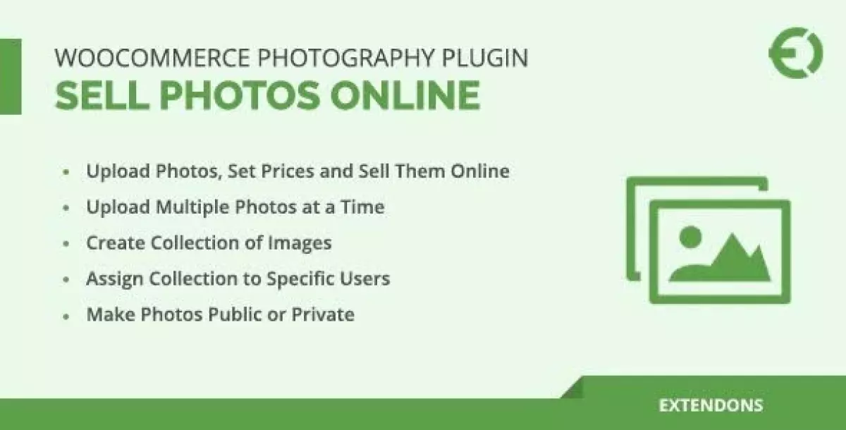 [WISH] WooCommerce Photography Plugin - Sell Photos