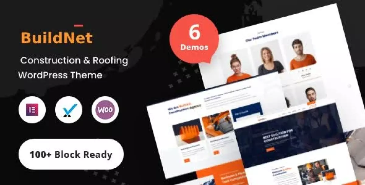 [WISH] Buildnet - Construction &amp; Roofing WordPress