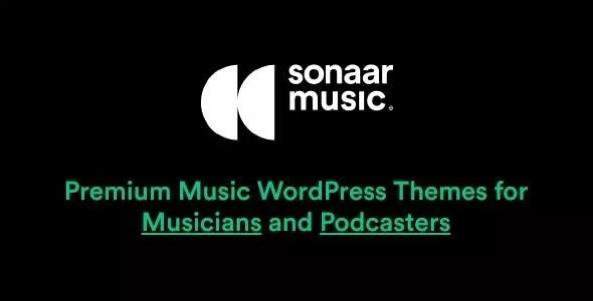 Sonaar Music