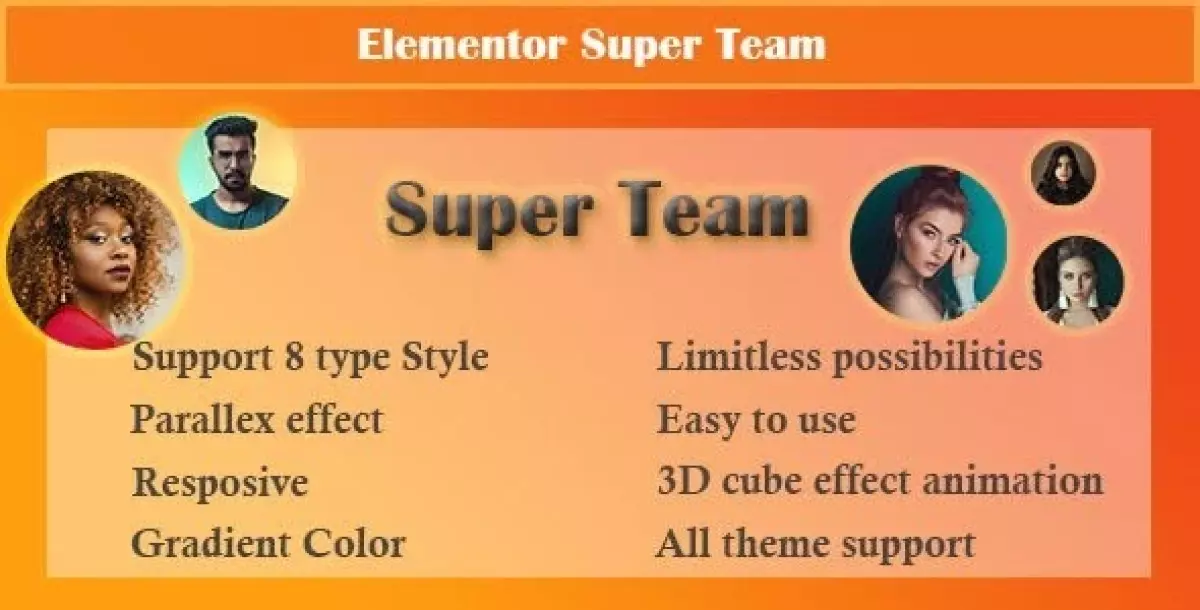 [WISH] Elementor - Super