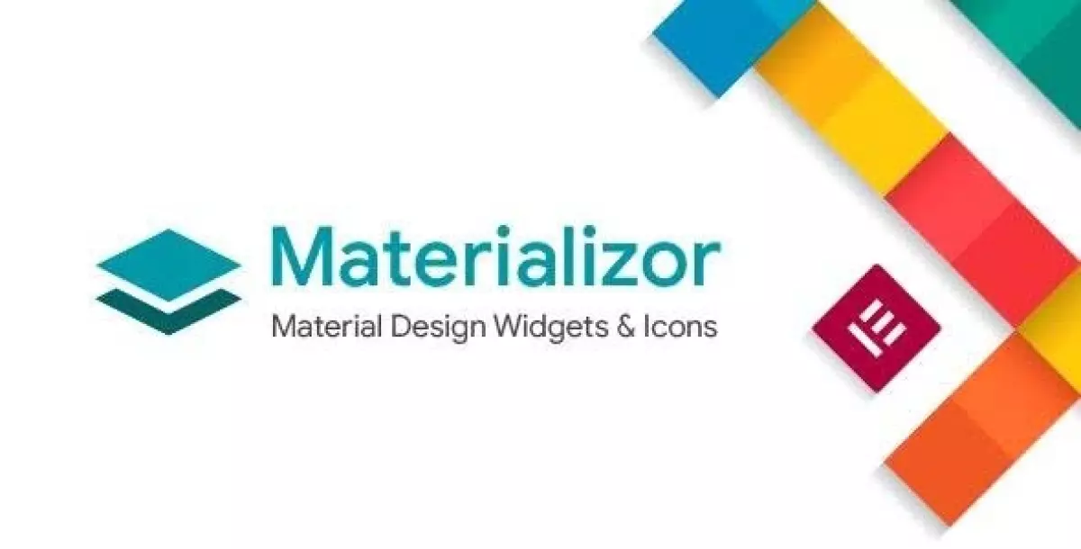 [WISH] Materializor - Elementor Material Design Widgets &amp;