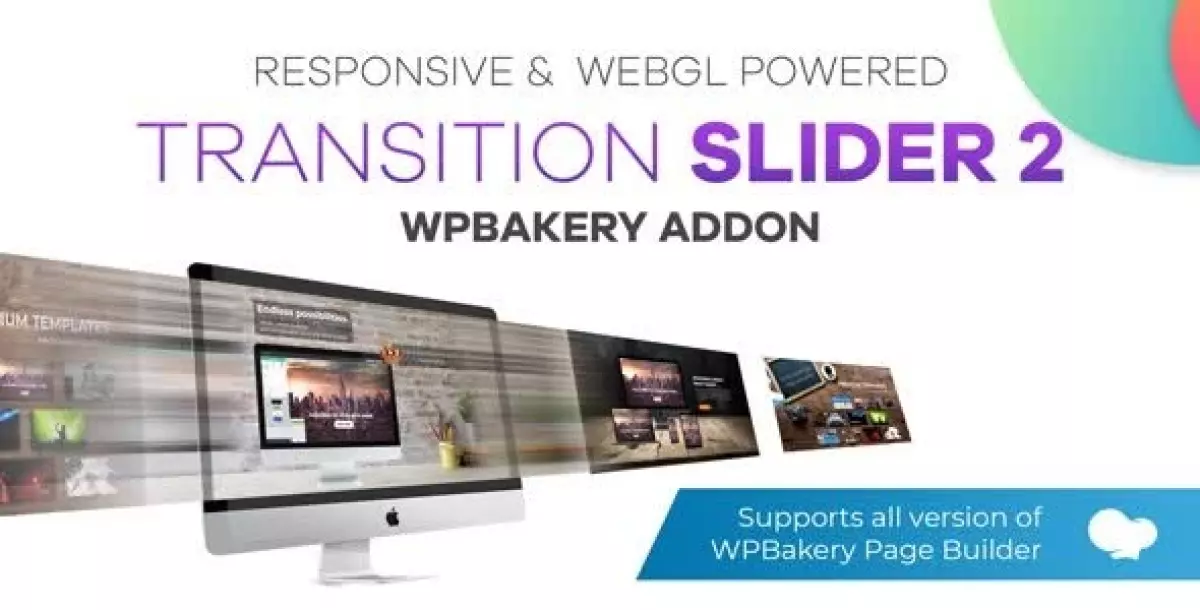 [WISH] Transition Slider WPBakery Page Builder