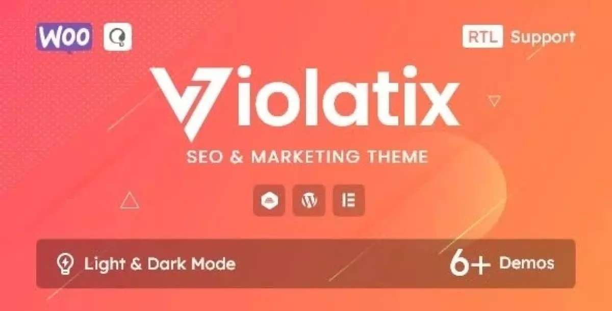 [WISH] Violatix - SEO &amp; Marketing WordPress