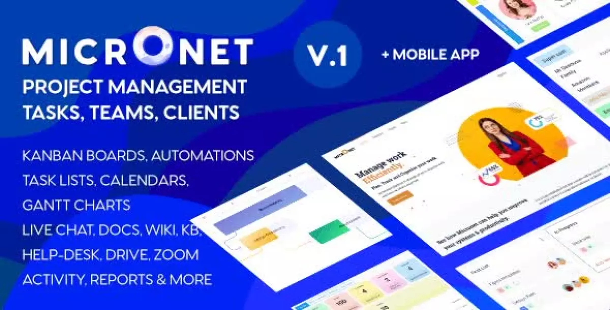 [WISH] Micronet Work Management WordPress