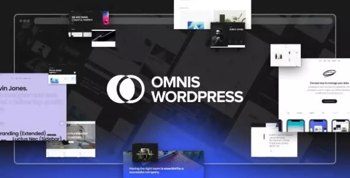 [WISH] Omnis – Next-Gen Multi-Purpose WordPress