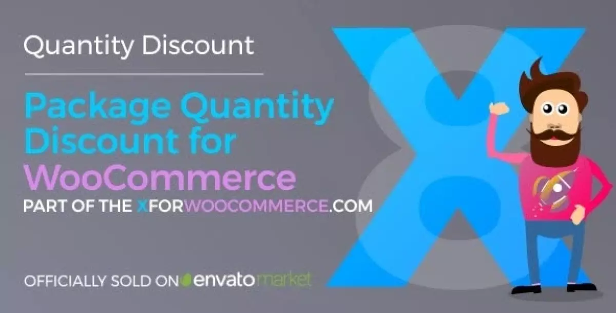 Package Quantity Discount for WooCommerce