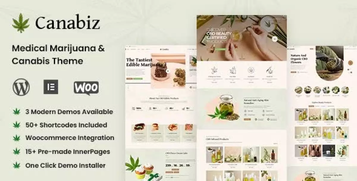 [WISH] Canabiz - Weed Marijuana, Cannabis Shop