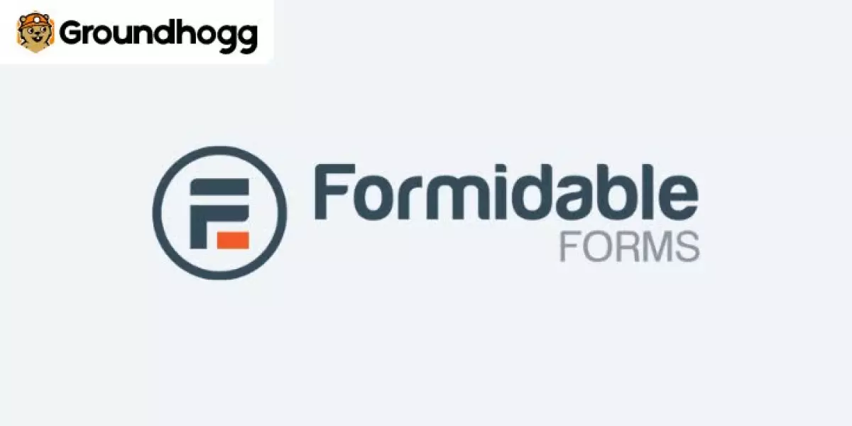 Groundhogg – Formidable Forms