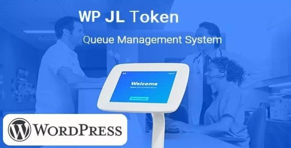 [WISH] WP JL Token - Queue Management