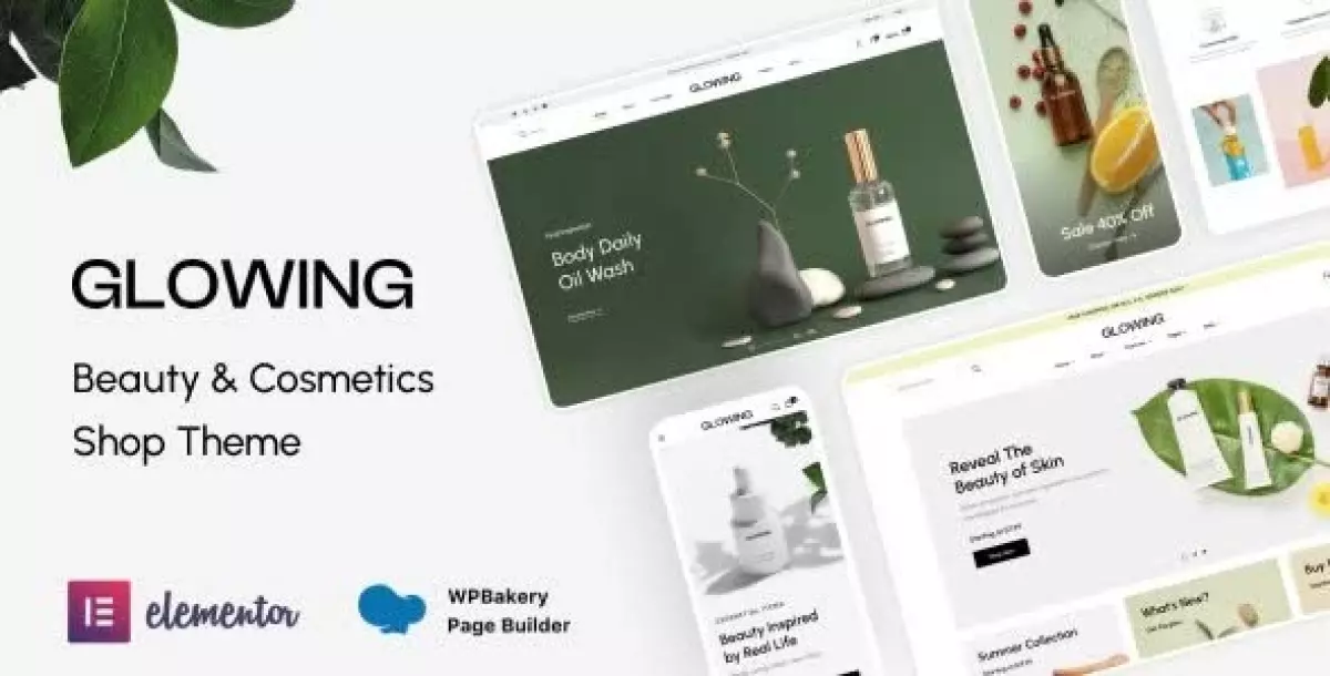 [WISH] Glowing – Beauty &amp; Cosmetics Shop