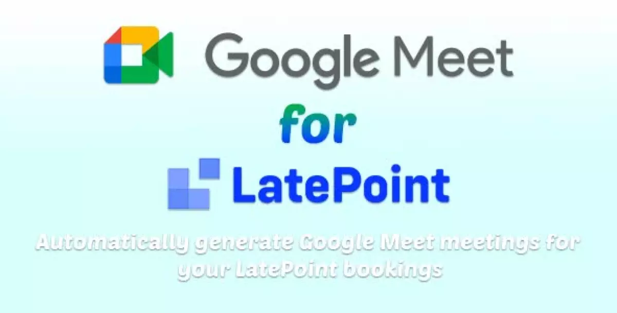 [WISH] Google Meet for