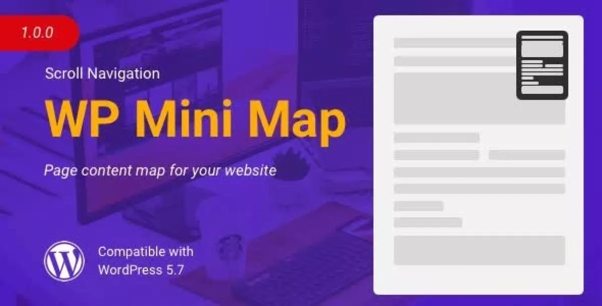 [WISH] WP Mini Map | WordPress Page Content Map