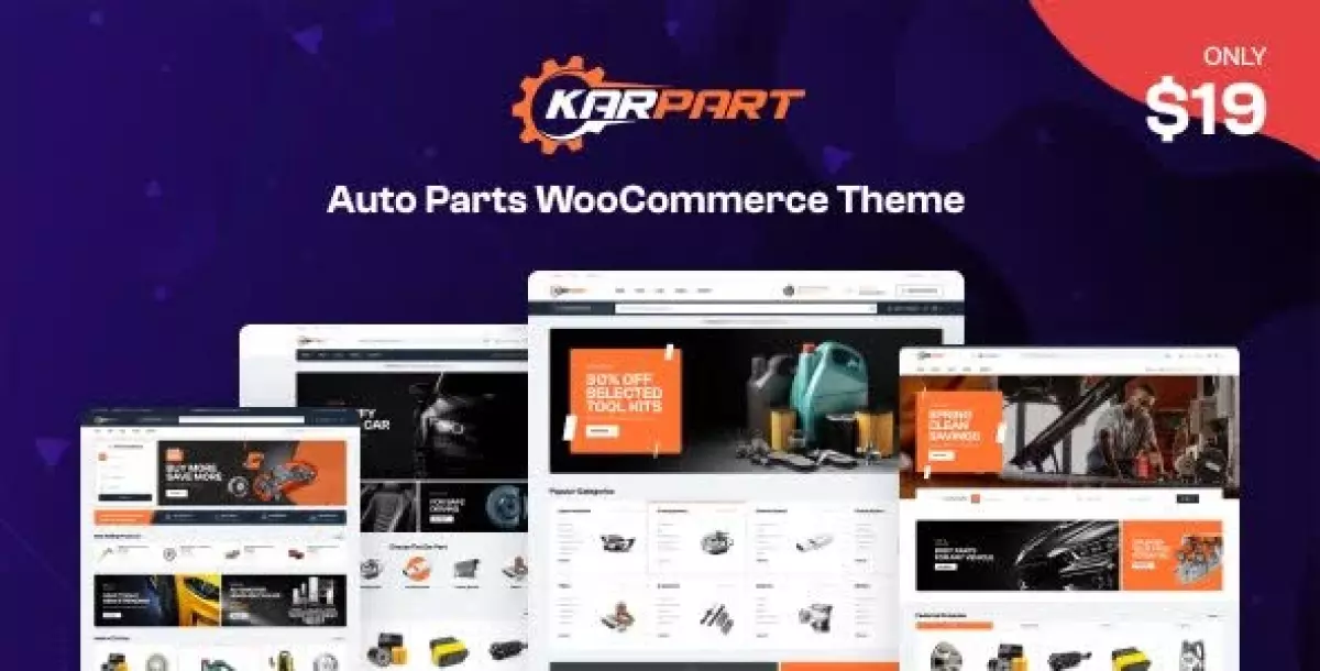 [WISH] Karpart - Auto Parts WooCommerce